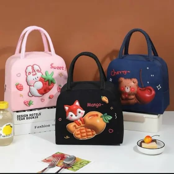 Bolsa térmica Cartoon