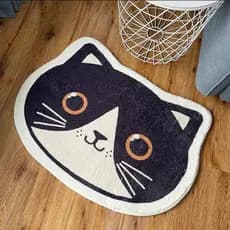 Tapete decorativo Felinos