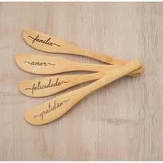 Espátula personalizada - Kit
