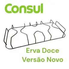 Trempe Grelha CONSUL ERVA DOCE NOVA SEM PINO 42,4 X 21,5