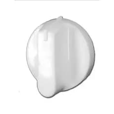 Botões Manípulo Fogão Atlas New Mônaco Inox Glass Atenas Coliseum 4 e 5 Bocas Preto Branco Original Compatível