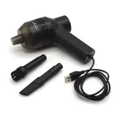 Aspirador De Pó Para Teclado De Computador USB , notebook , Carro , Dupla Finalidade , Limpador De Pelos De Animais De E