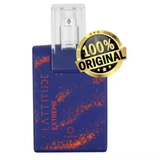 Lattitude Extreme Deo Colônia Hinode 100 ml