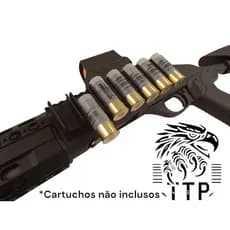 Porta Cartucho cal.12  Cal.12 CBC BOITO PUMP capacidades de 4/5/6.