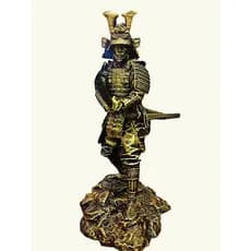 Estatueta Guerreiro Samurai Tokugawa Ieyasu. Lançamento !!!