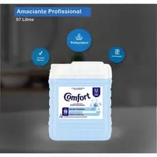 Amaciante Comfort Lavanderia Pro - 7L