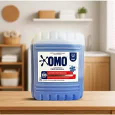 Sabão Líquido Omo Lavanderia profissional 7 Litros