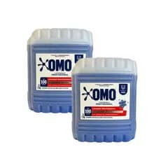 Kit 2 unidades do Sabão Líquido Omo Lavanderia profissional 7 Litros