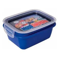 Marmita Bebê Pote Hermético Infantil Merenda Lanche Escolar Cor Patrulha Canina