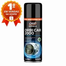 Descarbonizante Orbi Car 2000 - Limpeza de Carburador TBI Bico Injetor