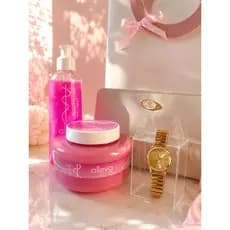 Kit Presente Feminino Completo/ Aniversario/ Dia dos Namorados