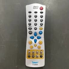 Controle Remoto Para Dvd Philips ST 283207