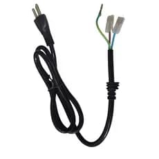CABO PLUG ELETRICO FORNO FISCHER NBR 6147 16A ORIGINAL