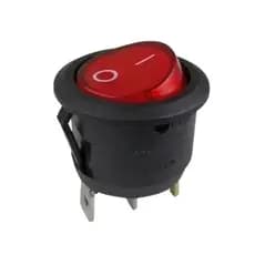 Chave Liga/Desl. Redonda Cafeteira Mondial / Britânia Orig.