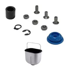 KIT REPARO DA FORMA PANIFICADORA MULTIPANE BRITANIA