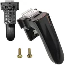 Puxador Cabo Fritadeira Air Fry Mondial AF29/AF30/AF31 PRETO