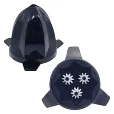 CONE / CASTANHA PRETO PROCESSADOR PHILCO PMP1500 / PMP1550