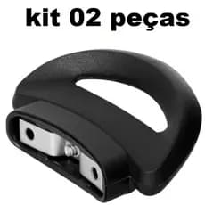 02 Alça Cabo Para Panelas Caçarolas e  pressão  e outras parafusadas