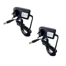 Kit 2 un apatador  Fonte 12v 2a AC DC 100-240v Estabilizada Bivolt  Para Fita Led 5050 ,3528