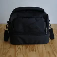 Bolsa Térmica Koren Impermeável 16 L Marmiteira Lancheira Alta Qualidade E Resistência