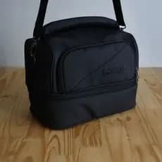 Bolsa Térmica Koren Impermeável 16 L Marmiteira Lancheira Alta Qualidade E Resistência