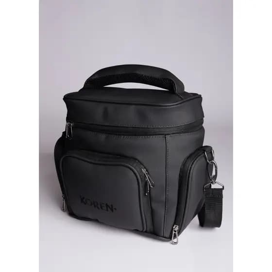 Bolsa Térmica Koren Impermeável 12 L Marmiteira Lancheira Alta Qualidade E Resistência