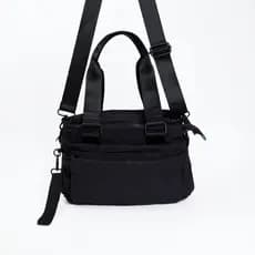 Bolsa Feminina Koren Puffer Metalassê com 6 Repartições