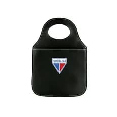 Lixeira Automotiva Personalizada Resistente Porta Lixo De Carro Preto Vários Times