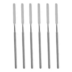 Kit Espátula Simples 24  6 Peças