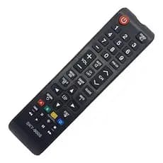 Controle Remoto Para Tv Samsung Smart Hub Sky-8008-n