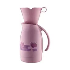 Garrafa Térmica Café 700ml Bule Porta Filtro 102 Jarra Cafeteira Chaleira Cozinha