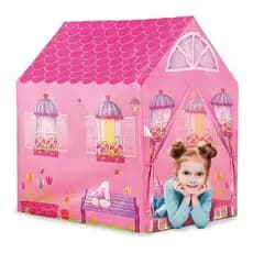 Barraca Infantil Meninas Tenda Minha Casinha Grande