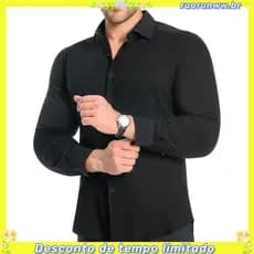 CSA DRY FIT SOCIAL ANTIAMASSO MANGA Longaa