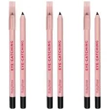 Lápis de Olho HBE2400 Ruby Rose Profissional