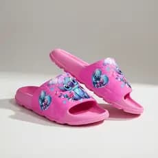 Chinelo Nuvem Infantil Max Px Menina Criança Sandália Personagens Macio super confortavel