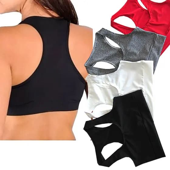 kIT 2 Top Academia Fitness Treino Casual Esportes Fitness
