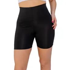 Kit 4 Short Bermuda Fitness Feminina Suplex Academia Treinos Moda Verão Caminhada