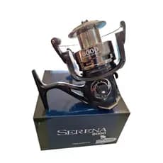 Molinete Marine Sports 6000 Grande Serena Arremesso Longo