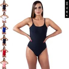 Body Alcinha Feminino Suplex Com BOJO Bori Bodi Alça promo