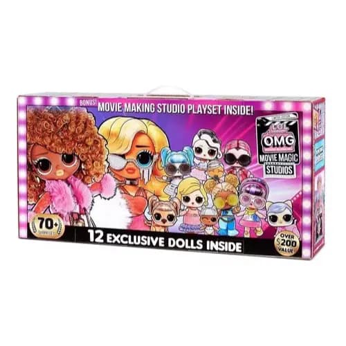 Lol Surprise Movie Magic Studios 70 Surpresas - Candide 8984