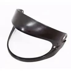 PALA COMPATÍVEL PARA CAPACETE TAURUS SAN MARINO PRETO