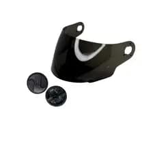 Viseira Compatível Capacete Pro Tork 788 Evolution Fumê (Brinde Reparo)