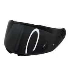 VISEIRA COMPATÍVEL CAPACETE MT THUNDER 4 SV / STINGER 2 / V-28B FUMÊ