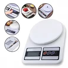 Balança De Cozinha Digital Balança Digital Doméstica Sf-400