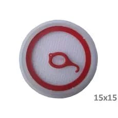 Ralo Protetor Anti Insetos Paramax 15x15 Cm