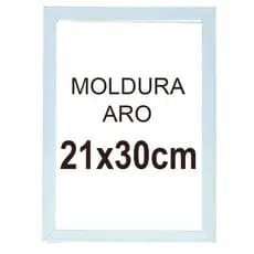 Moldura Quadro Aro 21x30cm