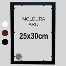 Moldura Quadro Aro 25x30cm