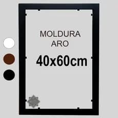 Moldura Quadro Aro 40x60cm
