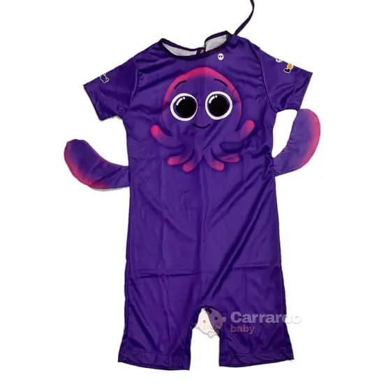 Fantasia Infantil Bolofofo