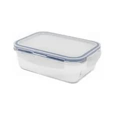 Pote Vidro Hermético Marmita Borossilicato 330ml/600ml/1040mlMicroondas